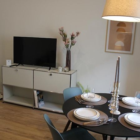 Boutique Apartment Im Zentrum Падерборн Экстерьер фото